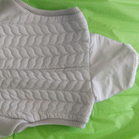 💐Ruby Rd. Vest, grey - Picture 4 of 5